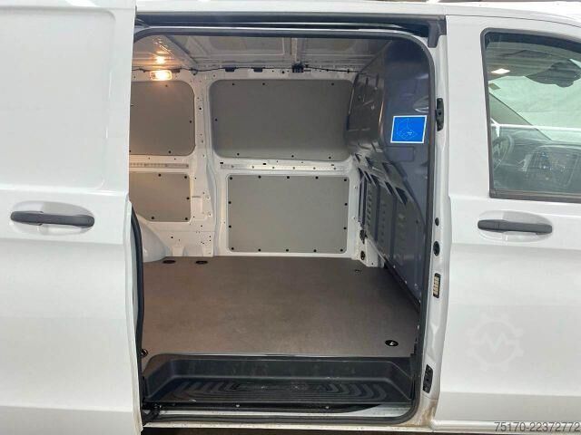 Hochdachkombi Mercedes-Benz Vito 116 CDI Extral Klima AHK2,5 Kamera