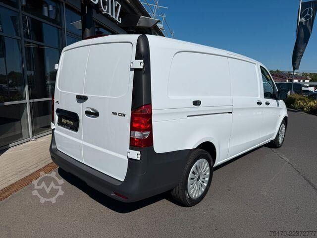 Hochdachkombi Mercedes-Benz Vito 116 CDI Extral Klima Kamera SHZ