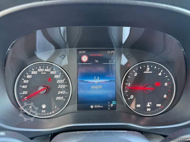 Hochdachkombi Mercedes-Benz Vito 116 CDI Extral Klima Kamera SHZ