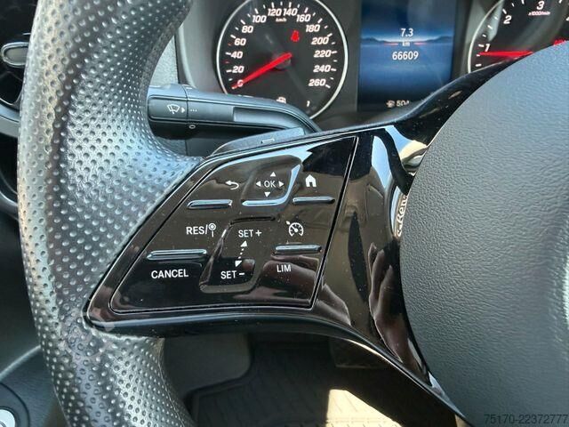 Hochdachkombi Mercedes-Benz Vito 116 CDI Extral Klima Kamera SHZ