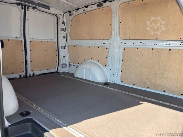 Hochdachkombi Mercedes-Benz Vito 116 CDI Klima Kamera SHZ