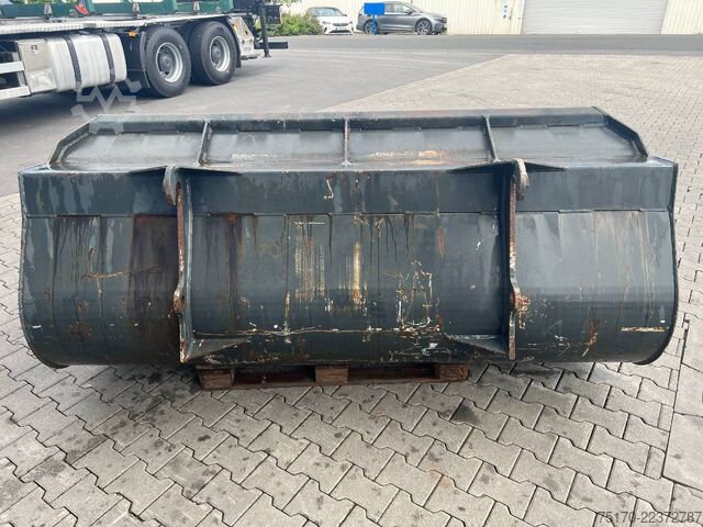   Schaufel  / Leichtgutschaufel Dieci Aufnahme 2.400