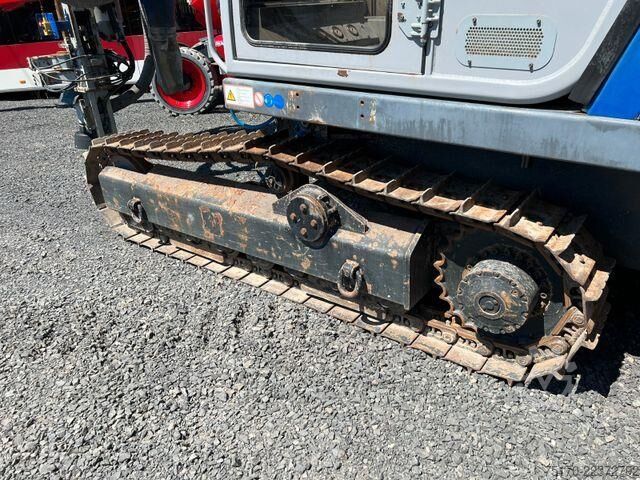 Bohrer  TM Bohrtechnik TMB 25 / 2012 / 5308h / Bohrgerät