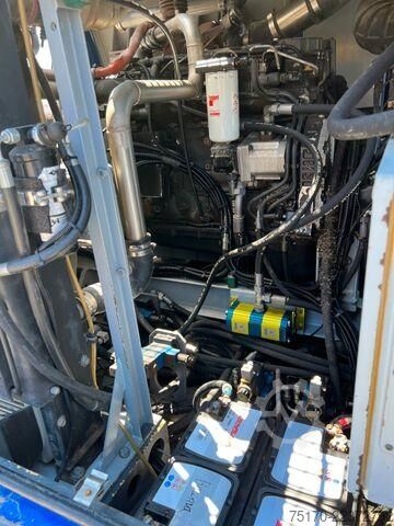 Bohrer  TM Bohrtechnik TMB 25 / 2012 / 5308h / Bohrgerät