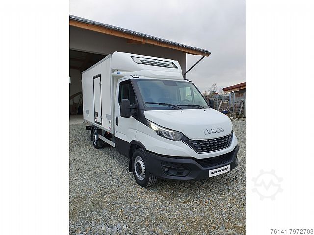 Kühltransporter Iveco Daily 180 Tiefkühlkoffer 6PAL