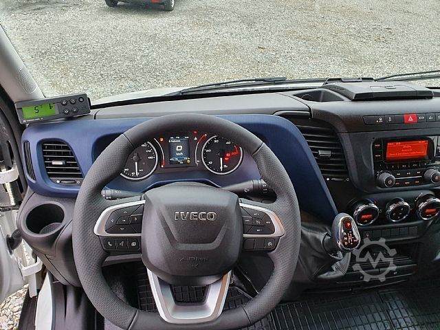 Kühltransporter Iveco Daily 180 Tiefkühlkoffer 6PAL