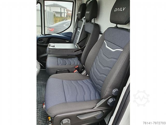 Kühltransporter Iveco Daily 180 Tiefkühlkoffer 6PAL