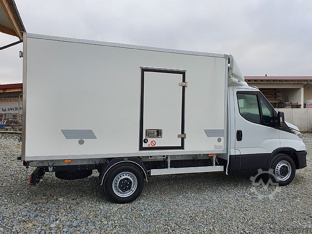 Kühltransporter Iveco Daily 180 Tiefkühlkoffer 6PAL