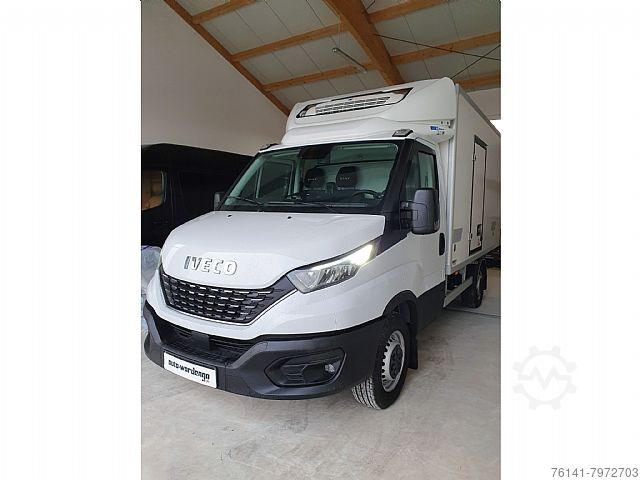 Kühltransporter Iveco Daily 180 Tiefkühlkoffer 6PAL