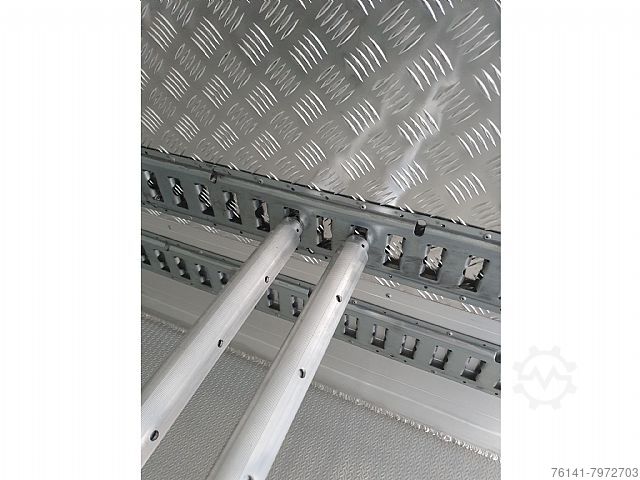 Kühltransporter Iveco Daily 180 Tiefkühlkoffer 6PAL