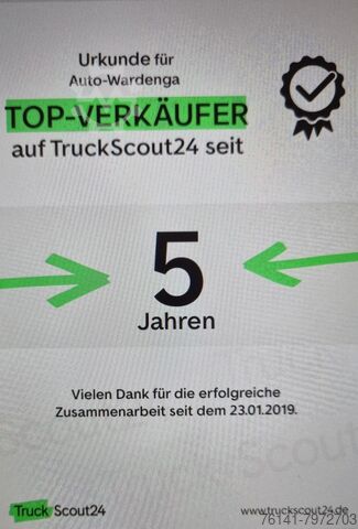 Kühltransporter Iveco Daily 180 Tiefkühlkoffer 6PAL