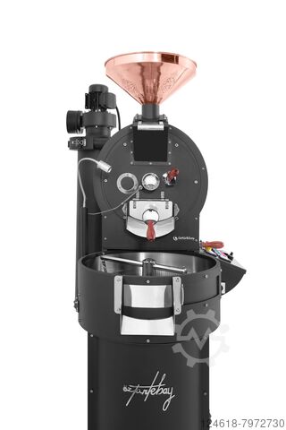 Coffee Roasting Machine OZTURKBAY OKS-3