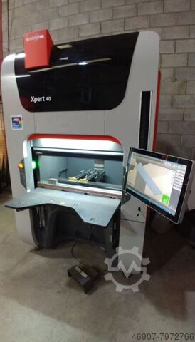 Bending Bystronic Xpert 40/1030 6 Axis Bystronic Xpert 40/1030