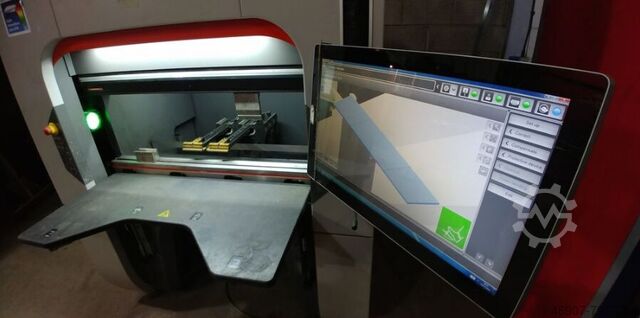 Bending Bystronic Xpert 40/1030 6 Axis Bystronic Xpert 40/1030