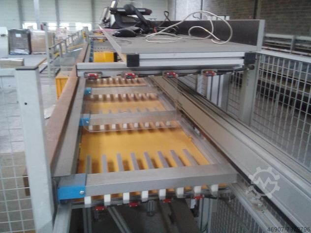Sorter OPTIMUS WS 45200 OPTIMUS WS 45200