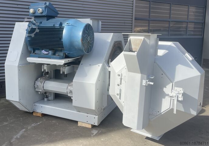 Pelletpresse Pelletpresse von Aarsen Van Aarsen Pelletmill C750