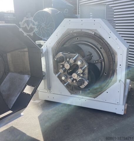 Pelletpresse Pelletpresse von Aarsen Van Aarsen Pelletmill C750