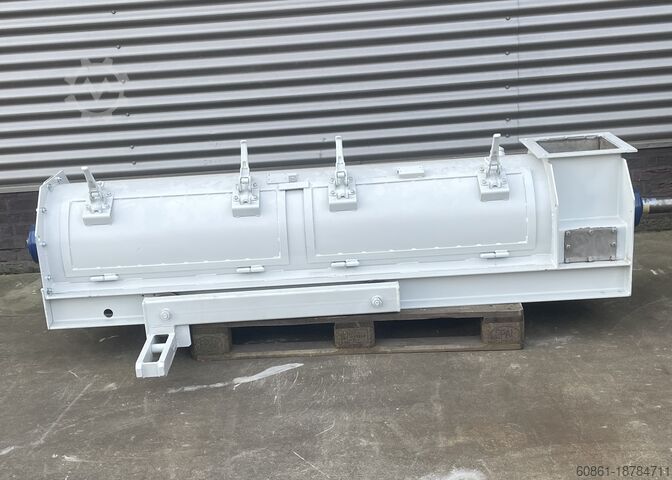 Pelletpresse Pelletpresse von Aarsen Van Aarsen Pelletmill C750