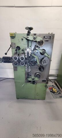 Spring coiling machine Wafios FUL41