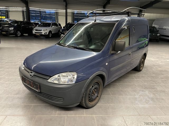 Kastenwagen OPEL Combo Kasten 1.3 CDTI AHK Sommer/Winterreifen