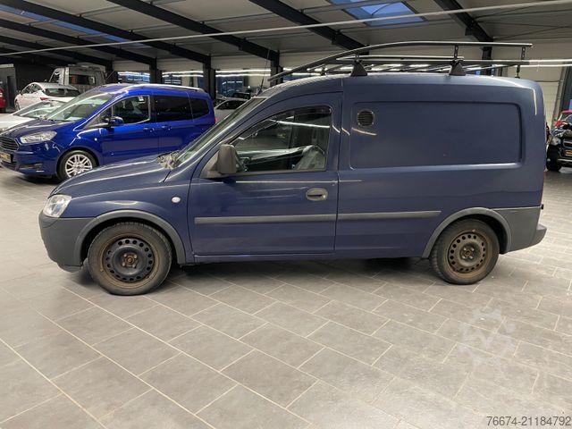 Kastenwagen OPEL Combo Kasten 1.3 CDTI AHK Sommer/Winterreifen