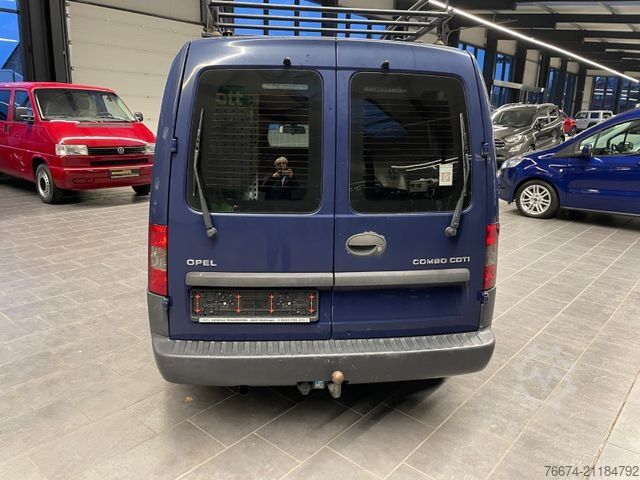 Kastenwagen OPEL Combo Kasten 1.3 CDTI AHK Sommer/Winterreifen
