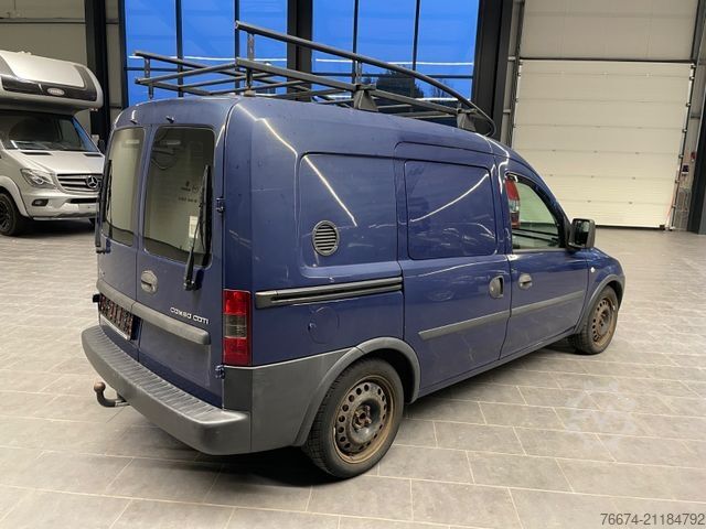 Kastenwagen OPEL Combo Kasten 1.3 CDTI AHK Sommer/Winterreifen