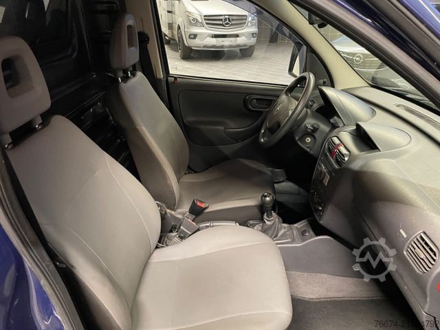 Kastenwagen OPEL Combo Kasten 1.3 CDTI AHK Sommer/Winterreifen