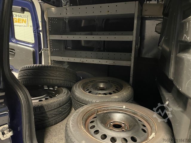 Kastenwagen OPEL Combo Kasten 1.3 CDTI AHK Sommer/Winterreifen