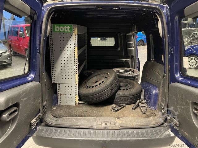 Kastenwagen OPEL Combo Kasten 1.3 CDTI AHK Sommer/Winterreifen