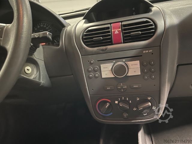 Kastenwagen OPEL Combo Kasten 1.3 CDTI AHK Sommer/Winterreifen