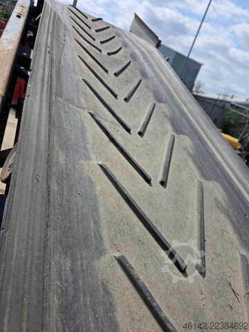 Kettenmobiler Trommelsieb Ezystack T3000 Trommel