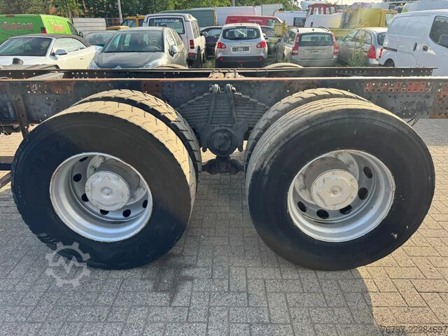 Chassis with cab Iveco Eurotrakker **410E42-12TYRE-BELGIAN TRUCK**