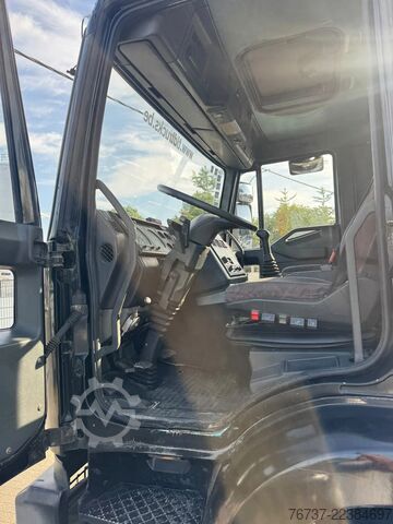 Chassis with cab Iveco Eurotrakker **410E42-12TYRE-BELGIAN TRUCK**