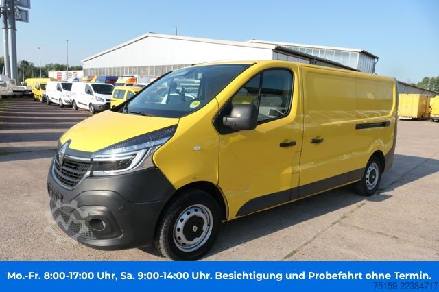 Panel van renault Trafic dCi 120 L2H1 3,0t Komfort