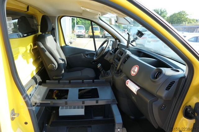 Panel van renault Trafic dCi 120 L2H1 3,0t Komfort