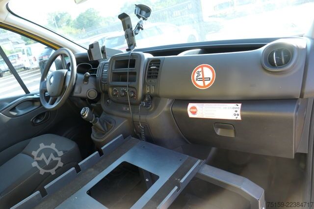 Panel van renault Trafic dCi 120 L2H1 3,0t Komfort