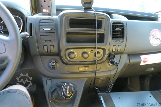 Panel van renault Trafic dCi 120 L2H1 3,0t Komfort