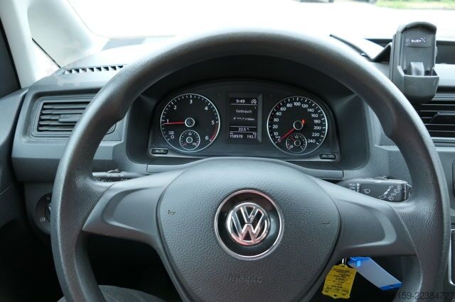 Panel van Volkswagen Caddy Maxi 2.0 TDI 4Motion 2-Sitzer Lang Klima Tempomat AHK Werkstatteinbauten COC