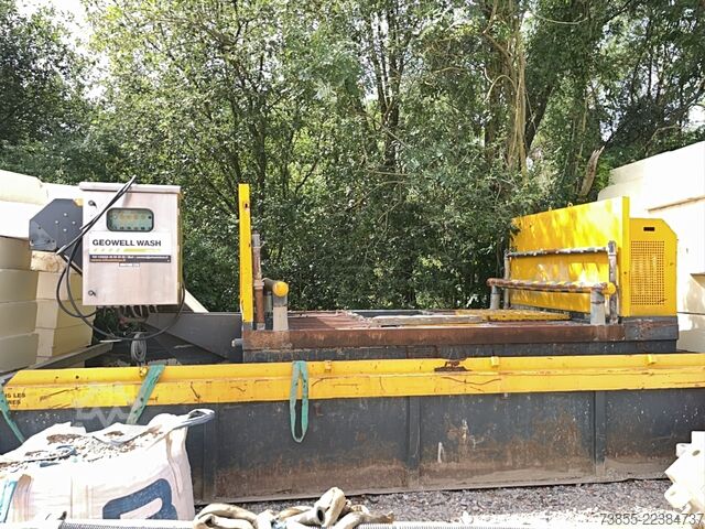 Kleingeräte Geowell Grating 220
