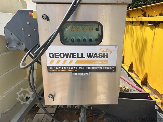 Kleingeräte Geowell Grating 220