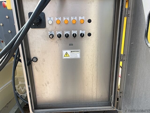 Kleingeräte Geowell Grating 220
