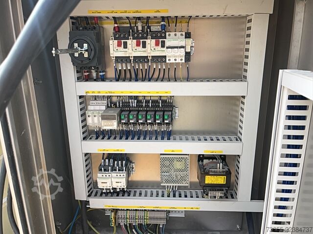 Kleingeräte Geowell Grating 220