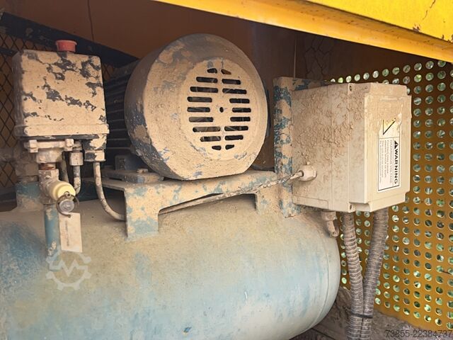 Kleingeräte Geowell Grating 220