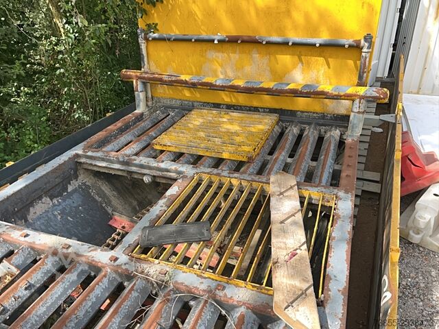 Kleingeräte Geowell Grating 220