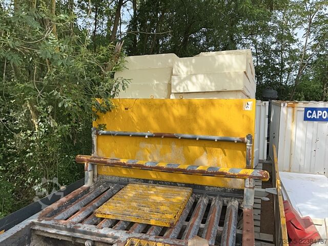 Kleingeräte Geowell Grating 220
