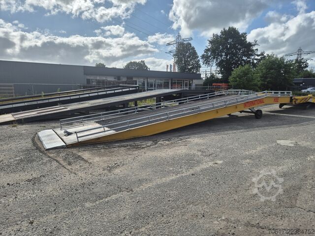 2020 Gs international 10ton laadbrug Gs international 10ton laadbrug