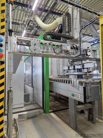 Line for furniture elements Biesse ROVER EDGE LINE