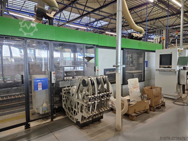 Line for furniture elements Biesse ROVER EDGE LINE