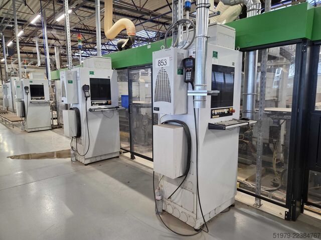 Line for furniture elements Biesse ROVER EDGE LINE